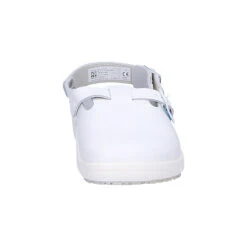 Berufsschuhe Pantolette 9100 - Weiß -Schuhgeschäft 10078975 03