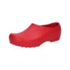 Gartenclogs FASHION Jolly - Rot 2 Gartenclogs FASHION Jolly - Rot -Schuhgeschäft 10078984 01