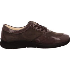 Schnürschuhe - Grau -Schuhgeschäft 10158836 04