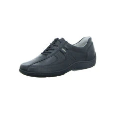 Schnürschuhe - Schwarz