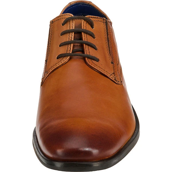 Bugatti Business Schuhe - Cognac 5 Bugatti Business Schuhe - Cognac – Bild 3