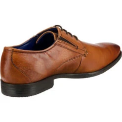 Bugatti Business Schuhe - Cognac 11 Bugatti Business Schuhe - Cognac -Schuhgeschäft 10411110 05