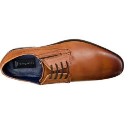 Bugatti Business Schuhe - Cognac 12 Bugatti Business Schuhe - Cognac -Schuhgeschäft 10411110 06