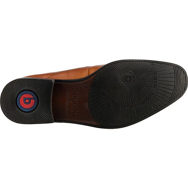 Bugatti Business Schuhe - Cognac 8 Bugatti Business Schuhe - Cognac – Bild 6