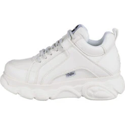 Buffalo Cld Corin Chunky Sneakers - Weiß -Schuhgeschäft 10438528 03