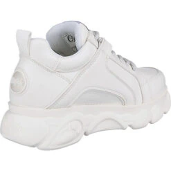 Buffalo Cld Corin Chunky Sneakers - Weiß -Schuhgeschäft 10438528 05