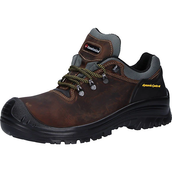 Sicherheitsschuhe Sella - Braun 4 Sicherheitsschuhe Sella - Braun – Bild 2