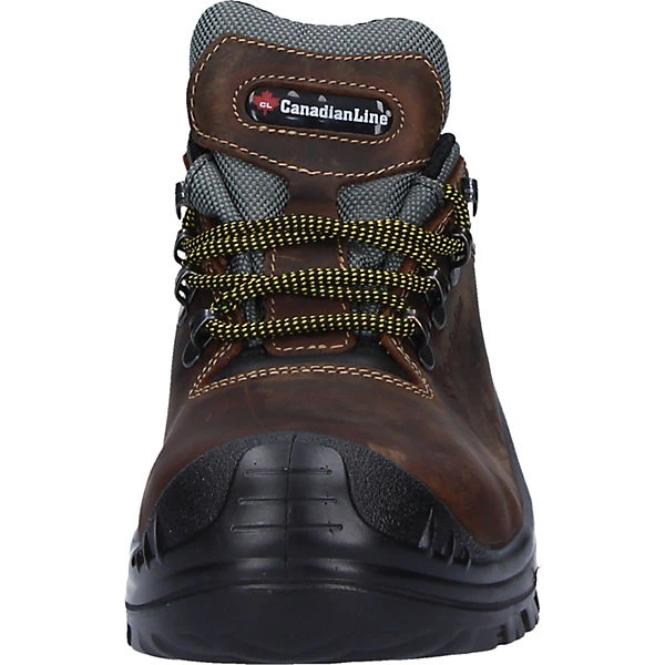Sicherheitsschuhe Sella - Braun 6 Sicherheitsschuhe Sella - Braun – Bild 4