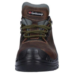 Sicherheitsschuhe Sella - Braun 24 Sicherheitsschuhe Sella - Braun -Schuhgeschäft 10438959 10