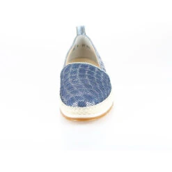 Paul Green Slipper - Blau 9 Paul Green Slipper - Blau -Schuhgeschäft 10483484 03