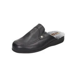 Hausschuhe Pantoffeln - Schwarz