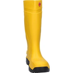 Dunlop Sicherheitsstiefel Purofort - Gelb -Schuhgeschäft 10521411 04