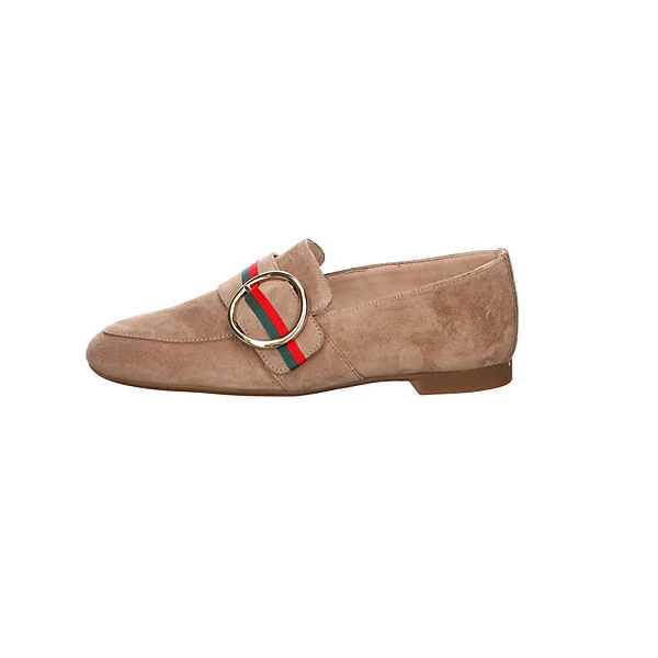 Paul Green Slipper - Taupe 4 Paul Green Slipper - Taupe – Bild 2