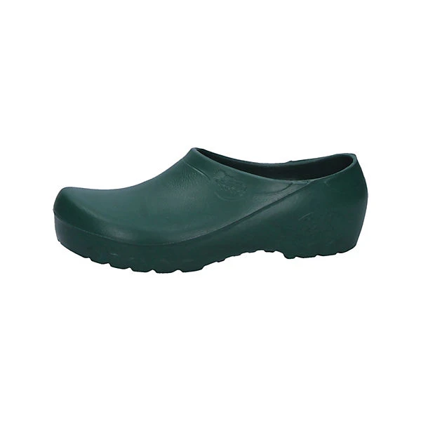 Gartenclogs FASHION Jolly - Grün 4 Gartenclogs FASHION Jolly - Grün – Bild 2