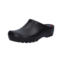Gartenclogs FASHION Jolly Clog - Schwarz