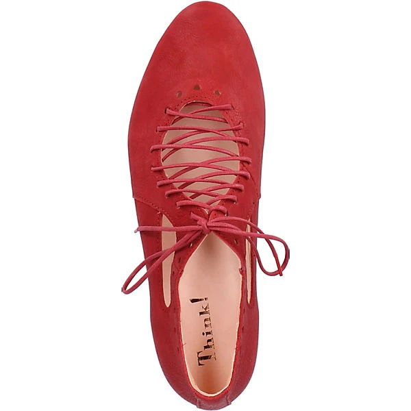 Think! Halbschuhe Klassische Halbschuhe 8 Think! Halbschuhe Klassische Halbschuhe – Bild 6
