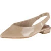 S.Oliver Sling-Ballerinas - Nude 2 S.Oliver Sling-Ballerinas - Nude -Schuhgeschäft 10737517 01