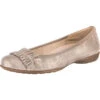 Gabor Klassische Ballerinas - Beige -Schuhgeschäft 10750579 01
