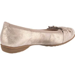 Gabor Klassische Ballerinas - Beige 13 Gabor Klassische Ballerinas - Beige -Schuhgeschäft 10750579 05