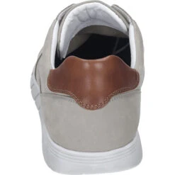 Schnürer Klassische Halbschuhe - Grau -Schuhgeschäft 10766293 05