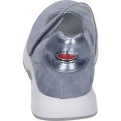 Gabor Ballerinas Schnallenballerinas - Blau -Schuhgeschäft 11011313 05