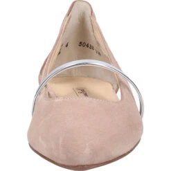 Paul Green Ballerinas Riemchenballerinas - Beige -Schuhgeschäft 11075741 03