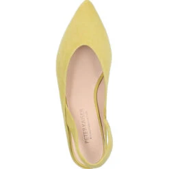 PETER KAISER Ballerinas Sling-Ballerinas - Schwarz -Schuhgeschäft 11132667 06