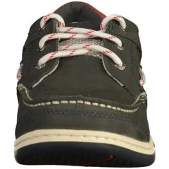 Sebago Halbschuhe Segelschuhe - Blau 11 Sebago Halbschuhe Segelschuhe - Blau -Schuhgeschäft 11135556 03