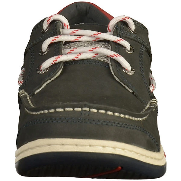 Sebago Halbschuhe Segelschuhe - Blau 5 Sebago Halbschuhe Segelschuhe - Blau – Bild 3