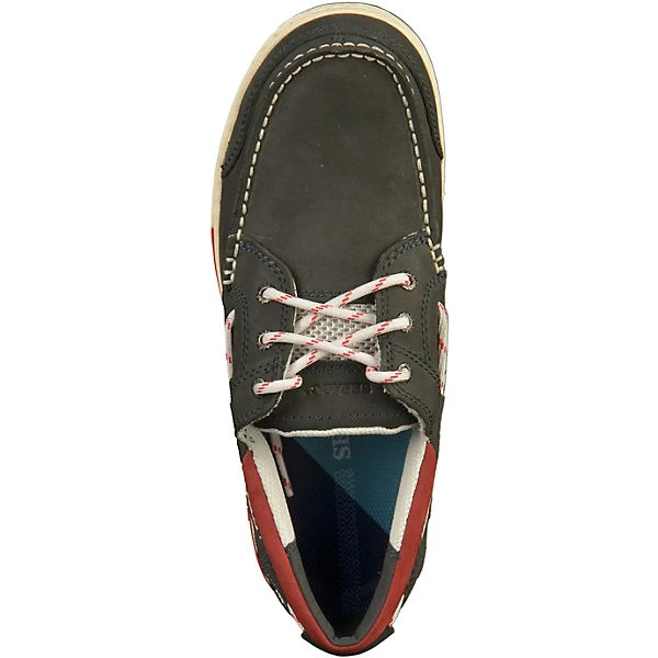 Sebago Halbschuhe Segelschuhe - Blau 8 Sebago Halbschuhe Segelschuhe - Blau – Bild 6