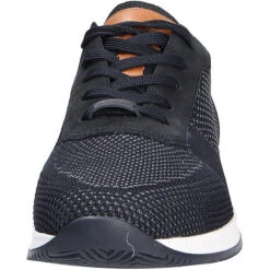 Ara Comfort Schnürschuh Komfort-Halbschuhe - Blau -Schuhgeschäft 11168521 06