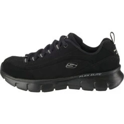 Skechers SYNERGY 3.0 OUT & ABOUT Sneakers Low - Schwarz -Schuhgeschäft 11423408 03
