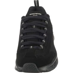 Skechers SYNERGY 3.0 OUT & ABOUT Sneakers Low - Schwarz -Schuhgeschäft 11423408 04