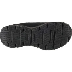 Skechers SYNERGY 3.0 OUT & ABOUT Sneakers Low - Schwarz -Schuhgeschäft 11423408 07