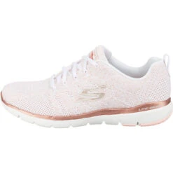 Skechers Flex Appeal 3.0 Metal Works Sneakers Low 11 Skechers Flex Appeal 3.0 Metal Works Sneakers Low -Schuhgeschäft 11423575 03