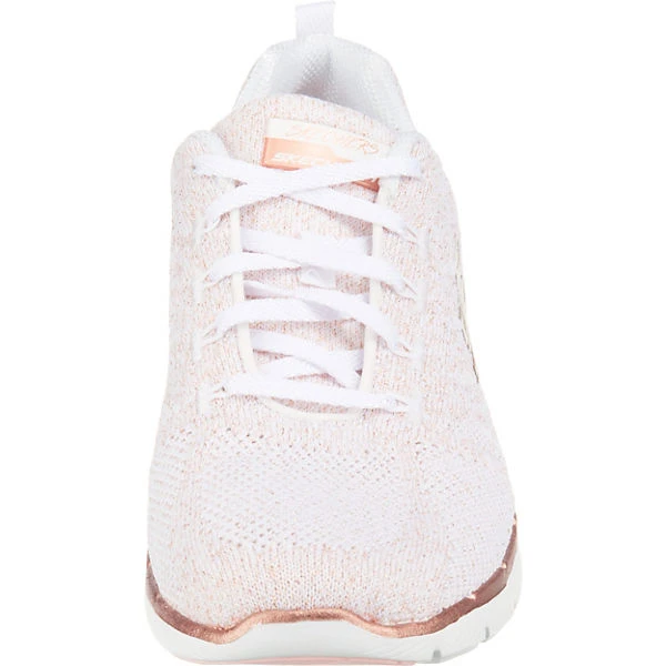 Skechers Flex Appeal 3.0 Metal Works Sneakers Low 6 Skechers Flex Appeal 3.0 Metal Works Sneakers Low – Bild 4