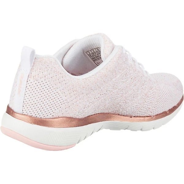 Skechers Flex Appeal 3.0 Metal Works Sneakers Low 7 Skechers Flex Appeal 3.0 Metal Works Sneakers Low – Bild 5