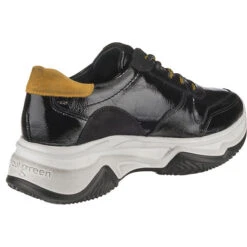 Paul Green Sneakers Low - Schwarz -Schuhgeschäft 11430746 05