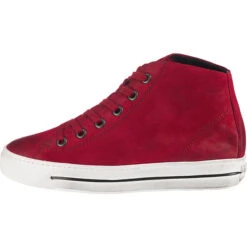 Paul Green Sneakers High - Rot 11 Paul Green Sneakers High - Rot -Schuhgeschäft 11430770 03