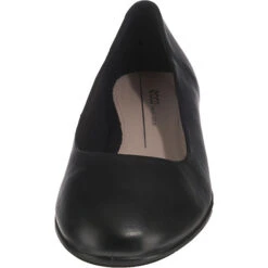 Ecco Anine Klassische Ballerinas - Schwarz -Schuhgeschäft 11439296 04