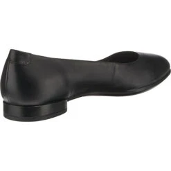 Ecco Anine Klassische Ballerinas - Schwarz -Schuhgeschäft 11439296 05