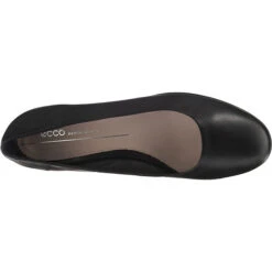 Ecco Anine Klassische Ballerinas - Schwarz -Schuhgeschäft 11439296 06