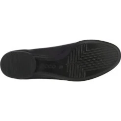 Ecco Anine Klassische Ballerinas - Schwarz -Schuhgeschäft 11439296 07