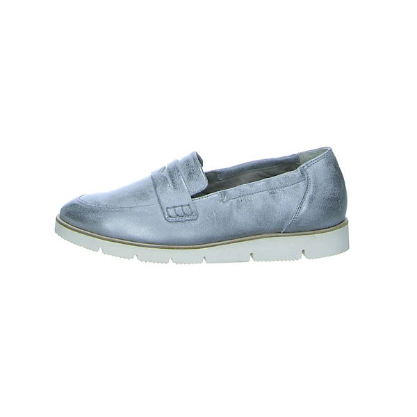 Paul Green Slipper - Grau 4 Paul Green Slipper - Grau – Bild 2