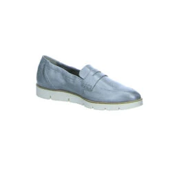 Paul Green Slipper - Grau 10 Paul Green Slipper - Grau -Schuhgeschäft 11605213 04