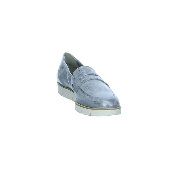 Paul Green Slipper - Grau 7 Paul Green Slipper - Grau – Bild 5