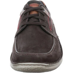 Josef Seibel Anvers 73 Komfort-Halbschuhe - Dunkelbraun 10 Josef Seibel Anvers 73 Komfort-Halbschuhe - Dunkelbraun -Schuhgeschäft 11620444 04