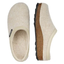 Giesswein Hausschuhe Chamerau Hüttenschuhe - Sand -Schuhgeschäft 11915224 03