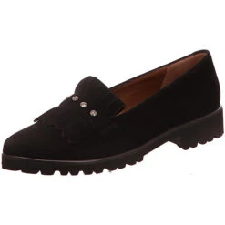 Slipper & Mokassins Gabriele Mokassins - Schwarz