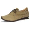 Think! Schnürhalbschuhe Think Schnürschuhe - Beige -Schuhgeschäft 12253007 01